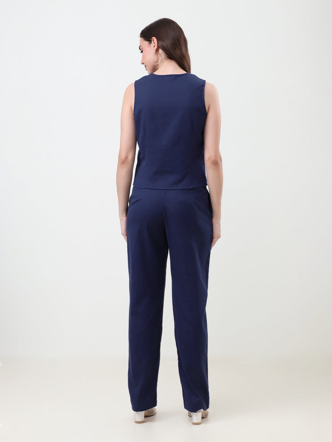 Linen Co-ord Set