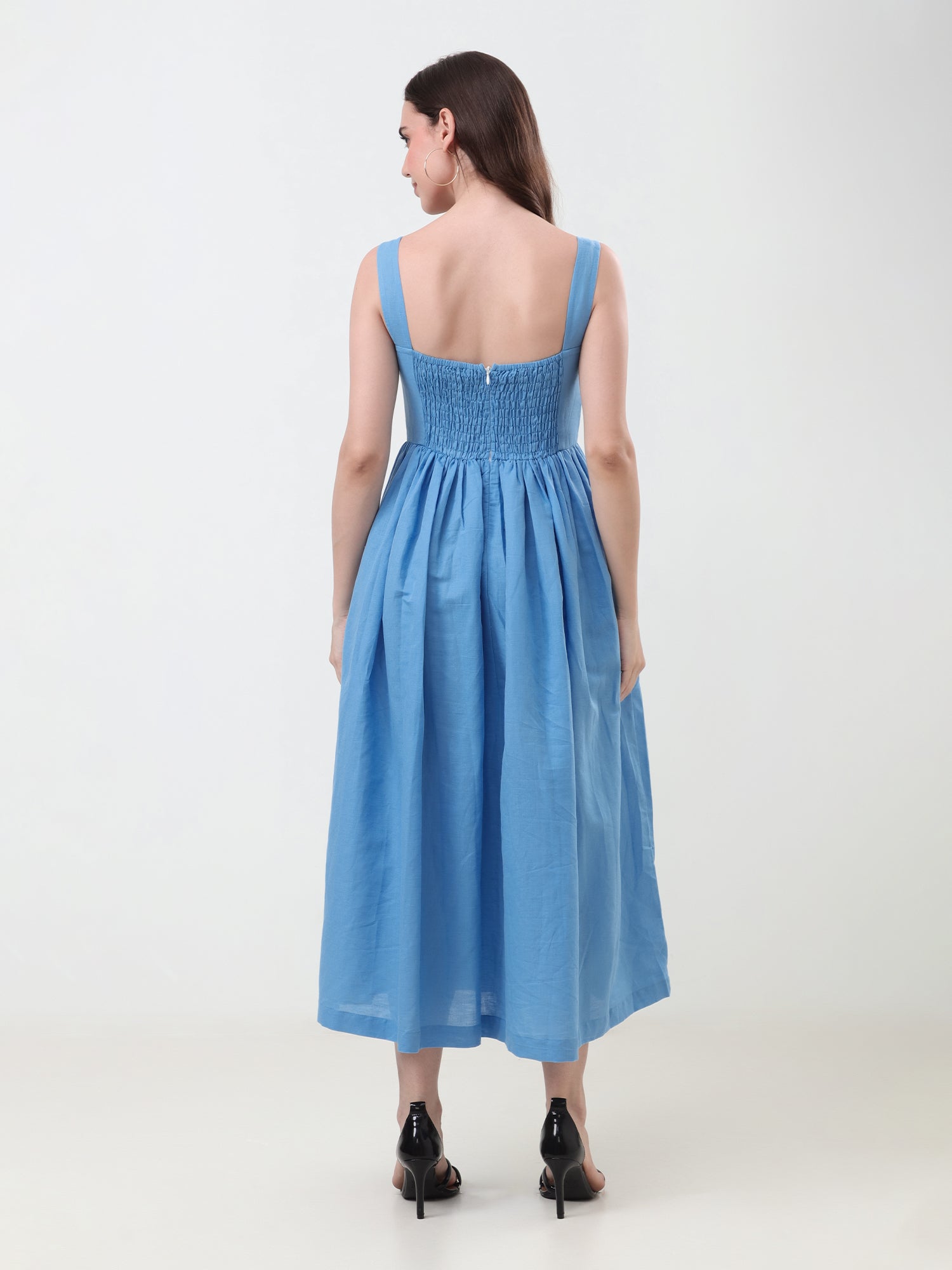 Heather Midi Dress