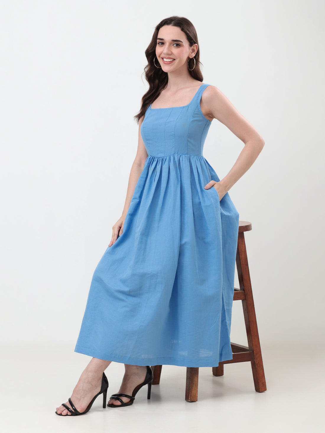 Heather Midi Dress