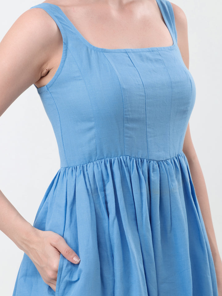 Heather Midi Dress